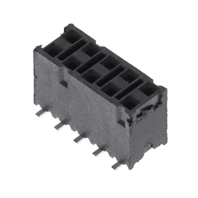 SSM-105-F-DV-K-TR — Samtec Inc. product photo