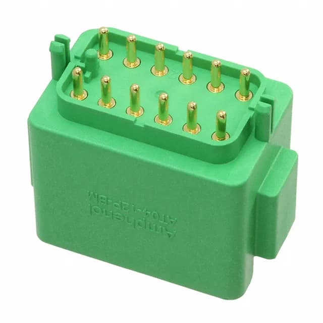 AT04-12PC-BM01 — Amphenol Sine Systems Corp product photo