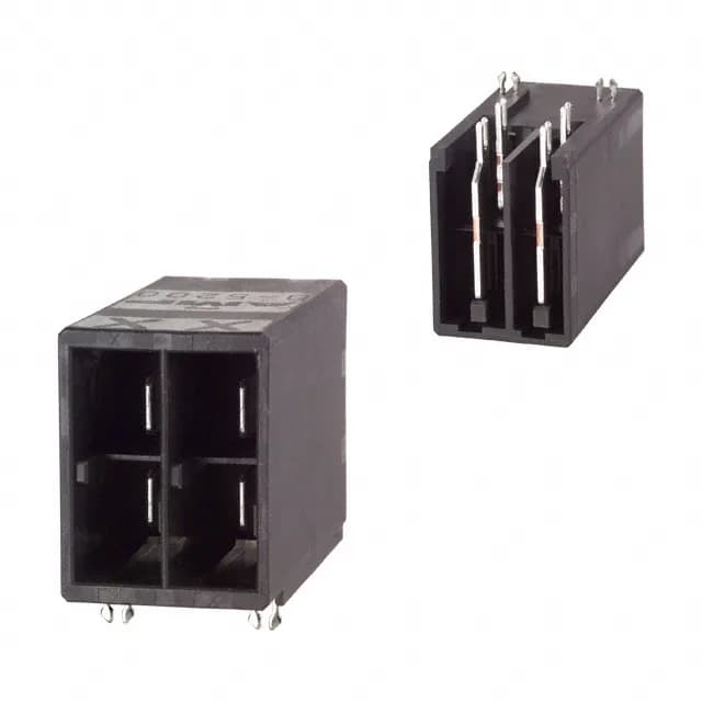 1-1318983-6 — TE Connectivity AMP Connectors product photo
