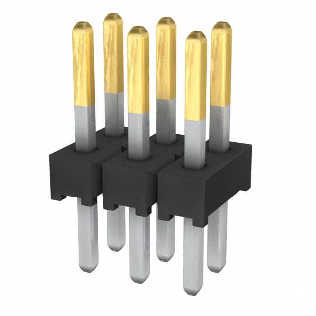 TMM-103-03-L-D — Samtec Inc. product photo
