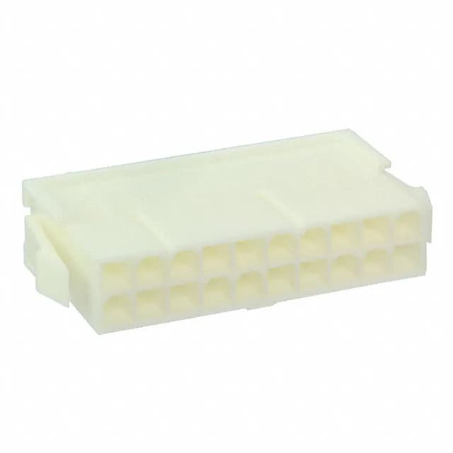 2-1969613-0 — TE Connectivity AMP Connectors product photo