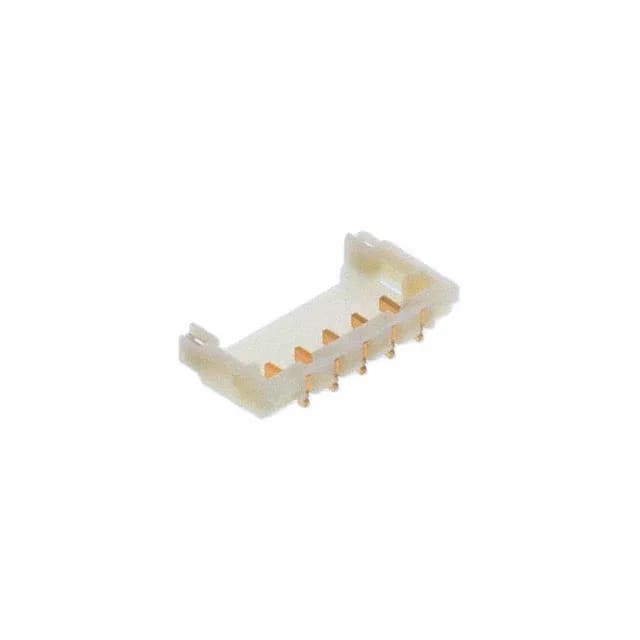 BM05B-ACHSS-A-GAN-ETF(LF)(SN) — JST Sales America Inc. product photo