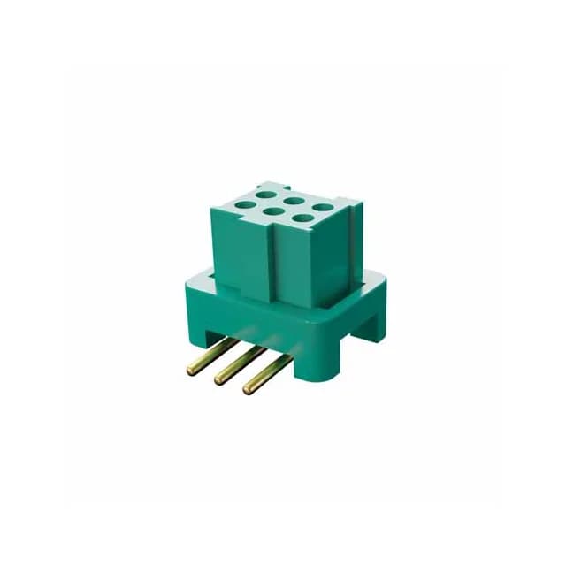 G125-FS10605L0R — Harwin Inc. product photo