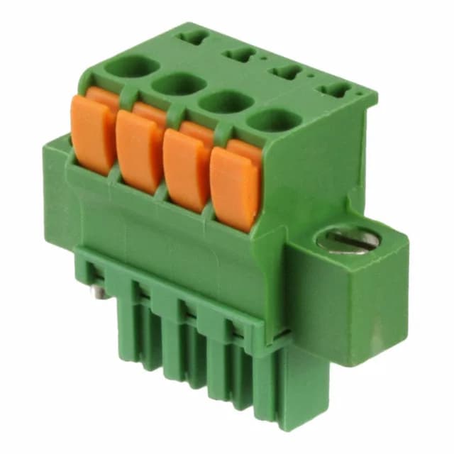 1986724-4 — TE Connectivity AMP Connectors product photo