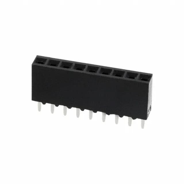 534237-7 — TE Connectivity AMP Connectors product photo