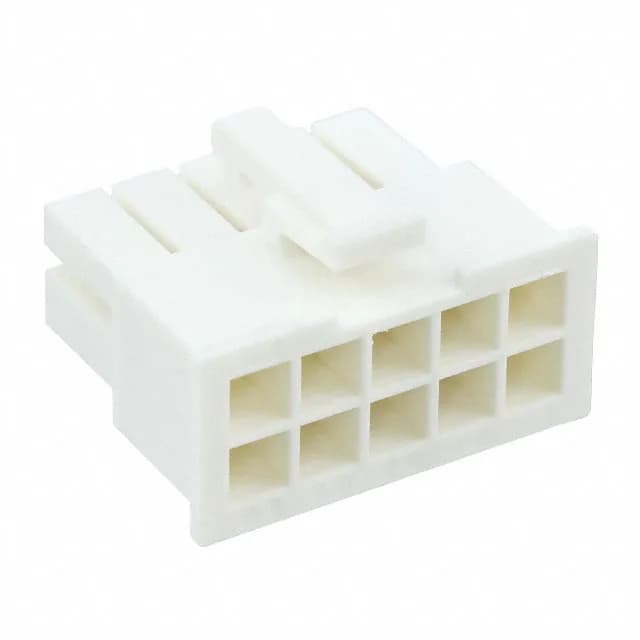 1-1969603-0 — TE Connectivity AMP Connectors product photo