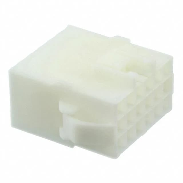 176301-1 — TE Connectivity AMP Connectors product photo