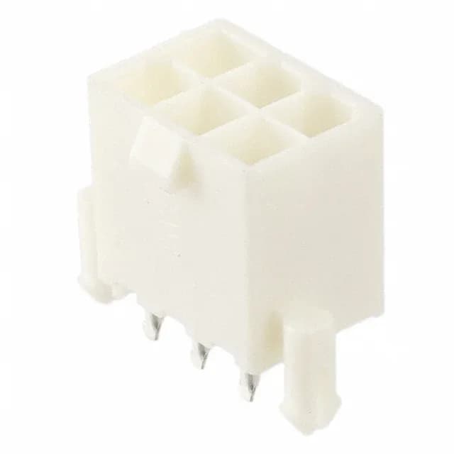 1586040-6 — TE Connectivity AMP Connectors product photo