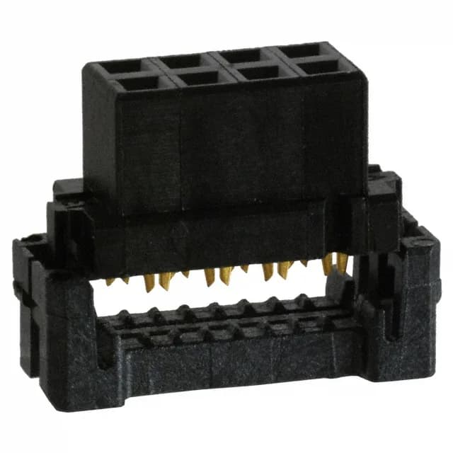 2-111626-4 — TE Connectivity AMP Connectors product photo