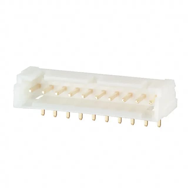 DF1B-10P-2.5DS(01) — Hirose Electric Co Ltd product photo