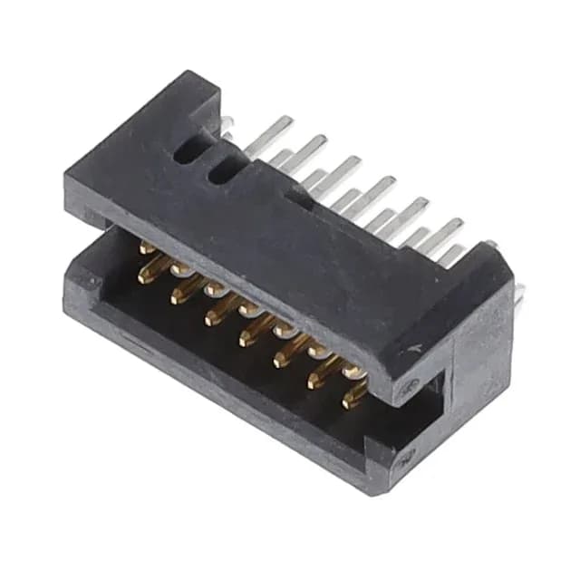 TFML-107-01-L-D-LC — Samtec Inc. product photo