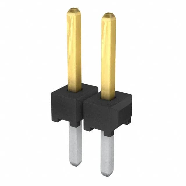 TMM-102-03-F-S — Samtec Inc. product photo