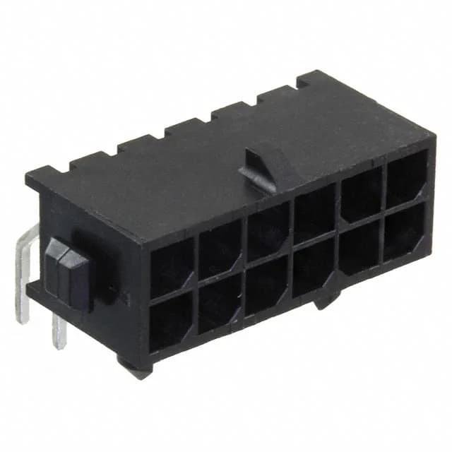 1-794619-2 — TE Connectivity AMP Connectors product photo