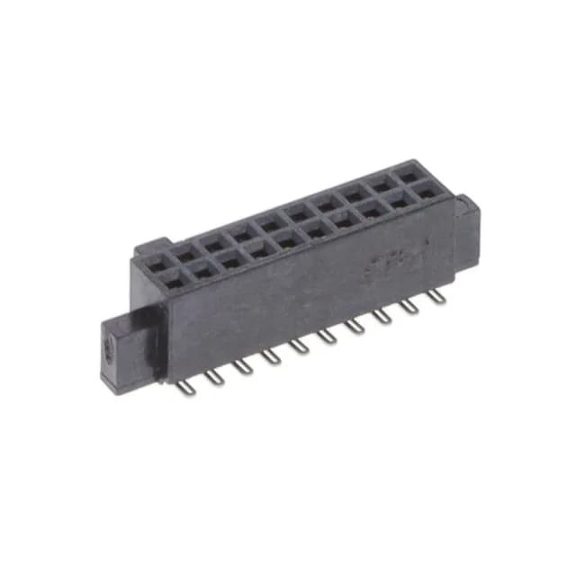 SFC-110-T2-L-D-K-TR — Samtec Inc. product photo