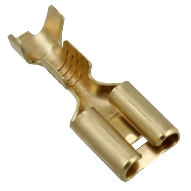 1742971-3 — TE Connectivity AMP Connectors product photo