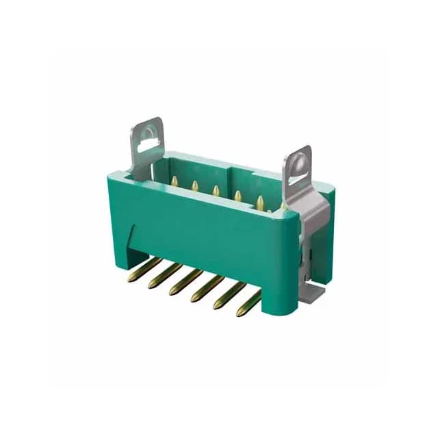 G125-MS11205L3R — Harwin Inc. product photo