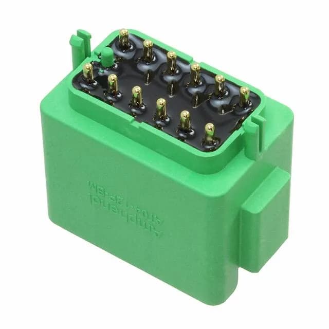 AT04-12PC-BM02 — Amphenol Sine Systems Corp product photo