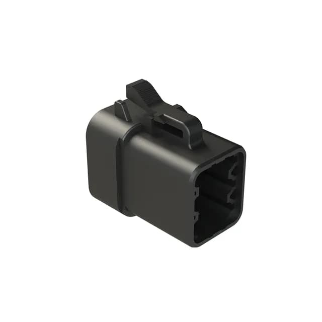 ATP06-6S-RD01BK — Amphenol Sine Systems Corp product photo