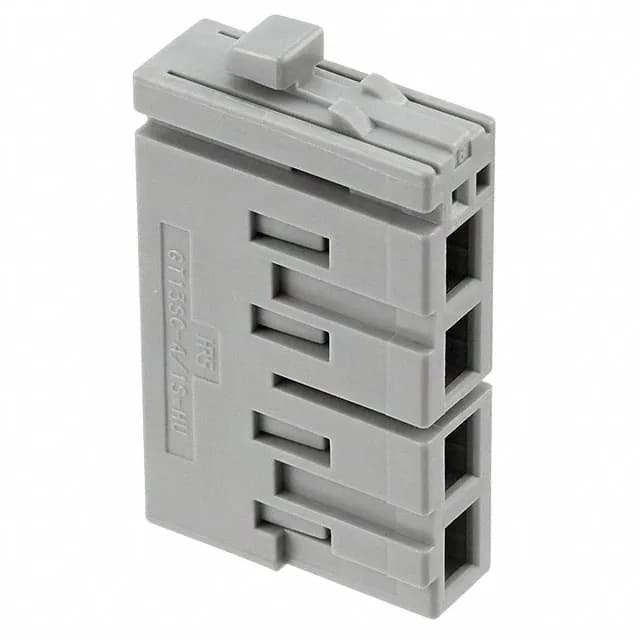 GT13SC-4/1S-HU — Hirose Electric Co Ltd product photo