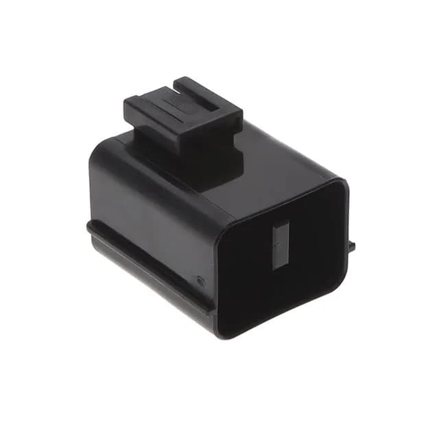 344260-1 — TE Connectivity AMP Connectors product photo