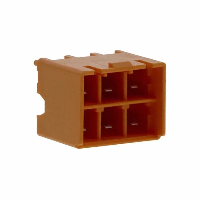 3-1376387-4 — TE Connectivity AMP Connectors product photo