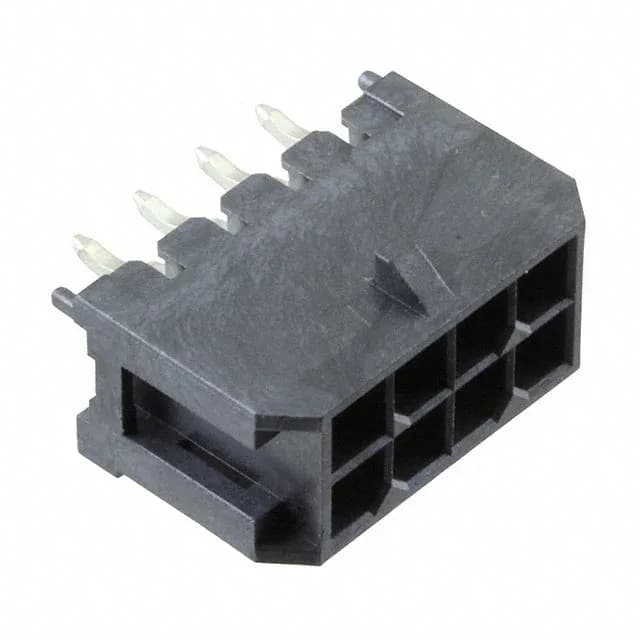 10127721-081LF — Amphenol ICC (FCI) product photo