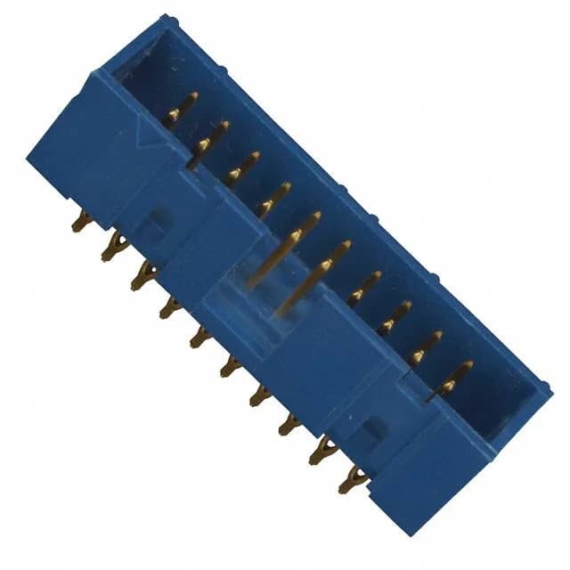 10073456-019LF — Amphenol ICC (FCI) product photo