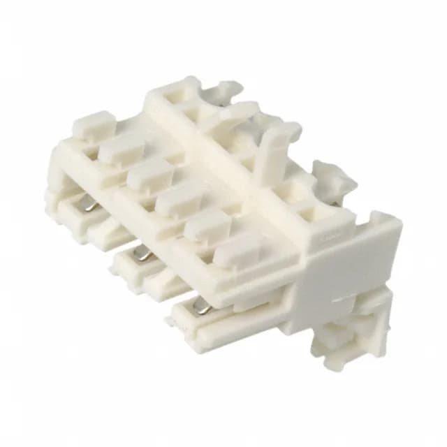 8-1740533-3 — TE Connectivity AMP Connectors product photo