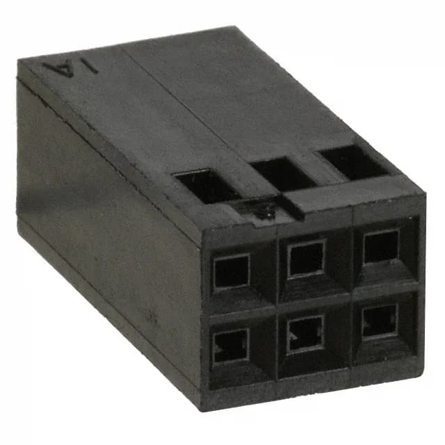 87456-2 — TE Connectivity AMP Connectors product photo