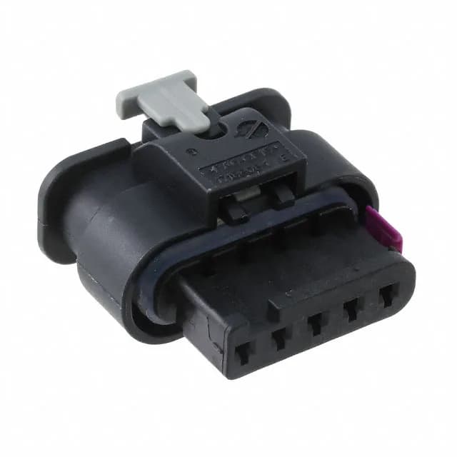 1-1718806-1 — TE Connectivity AMP Connectors product photo