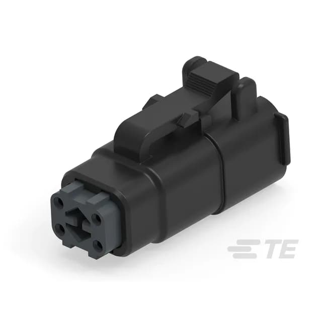 DTMH06-4SB — TE Connectivity Deutsch Connectors product photo