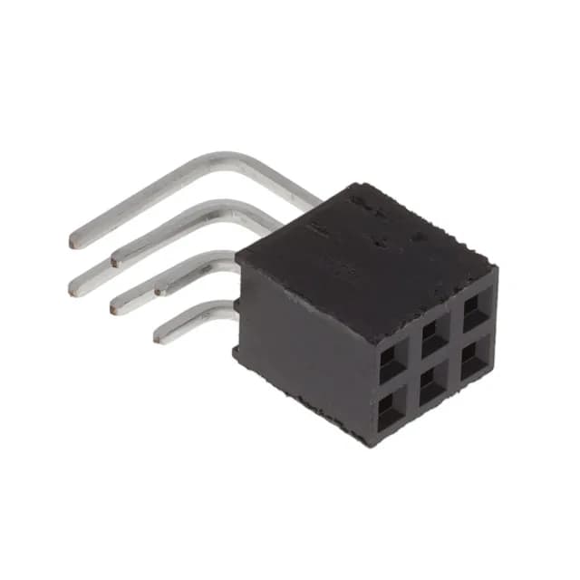 SSQ-102-02-L-T-RA — Samtec Inc. product photo