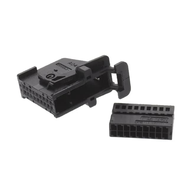 284666-1 — TE Connectivity AMP Connectors product photo