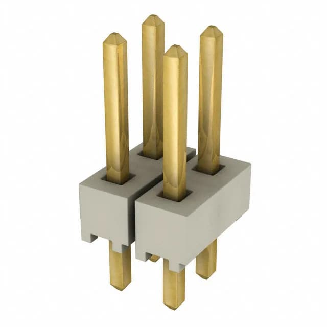 HTSW-102-07-G-D — Samtec Inc. product photo