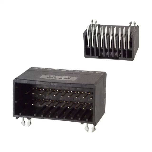 1376137-1 — TE Connectivity AMP Connectors product photo