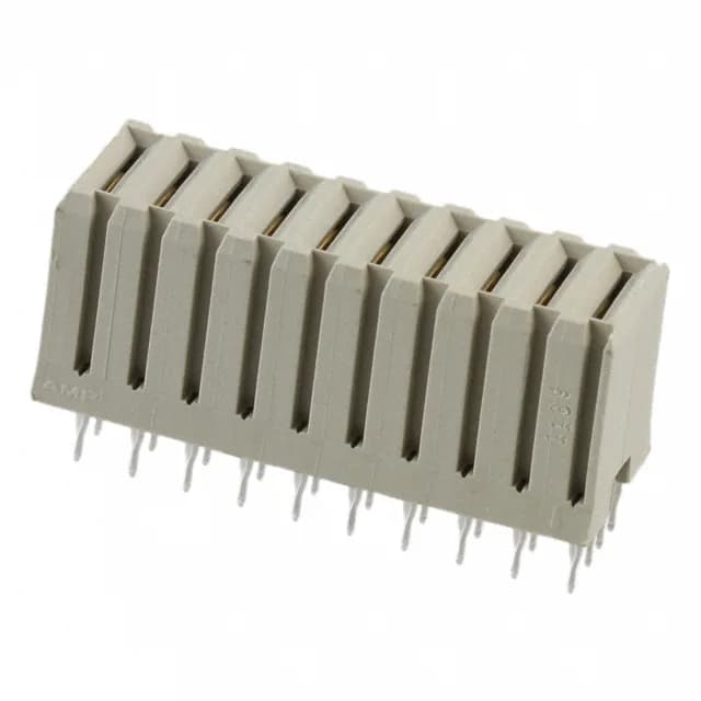 120953-7 — TE Connectivity AMP Connectors product photo