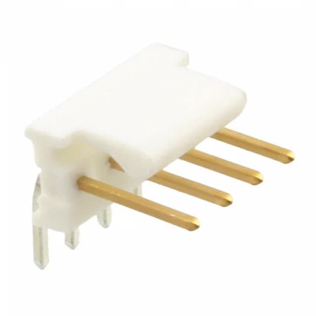 641127-4 — TE Connectivity AMP Connectors product photo