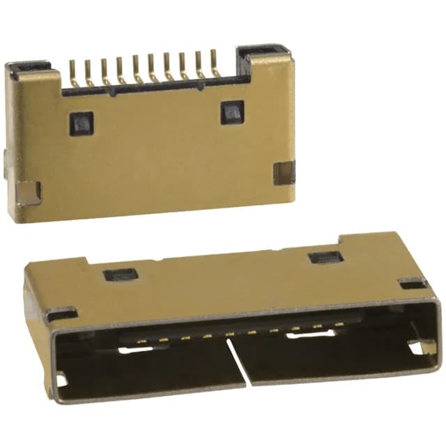 3260-10S2(55) — Hirose Electric Co Ltd product photo