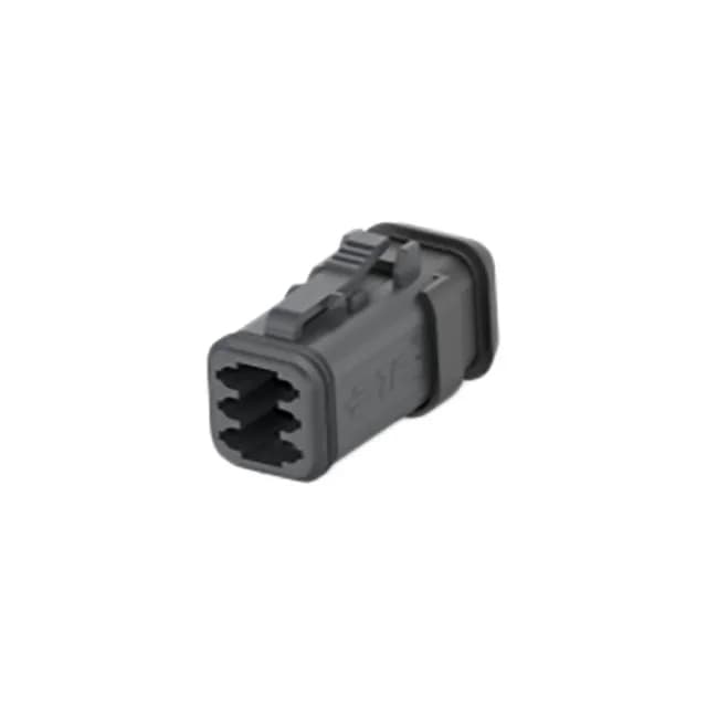 934454501 — TE Connectivity Deutsch Connectors product photo
