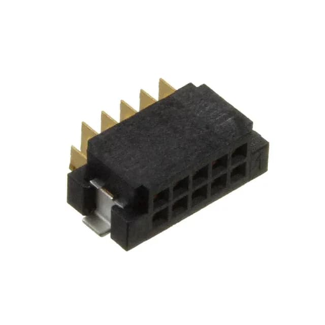 SFMH-105-02-L-D-WT — Samtec Inc. product photo