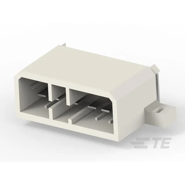 172038-1 — TE Connectivity AMP Connectors product photo