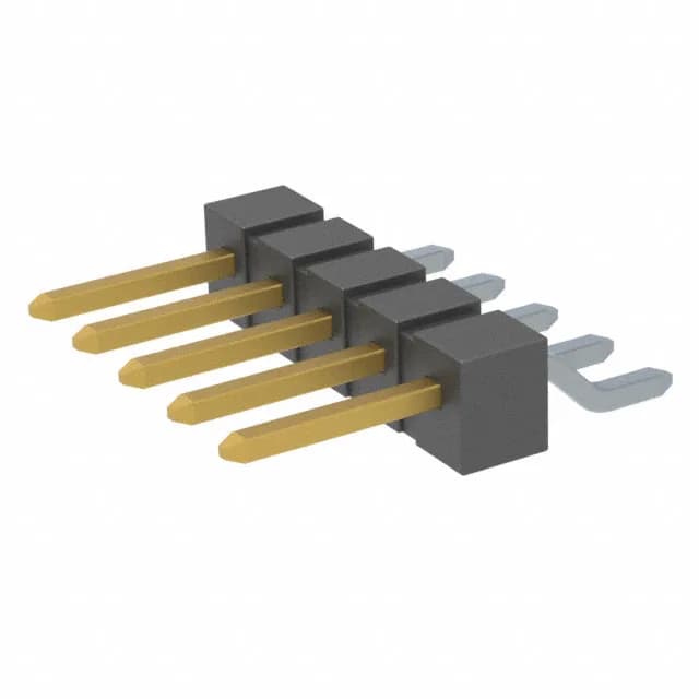 TSM-105-01-L-SH — Samtec Inc. product photo