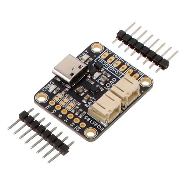 6091 — Keystone Electronics product photo