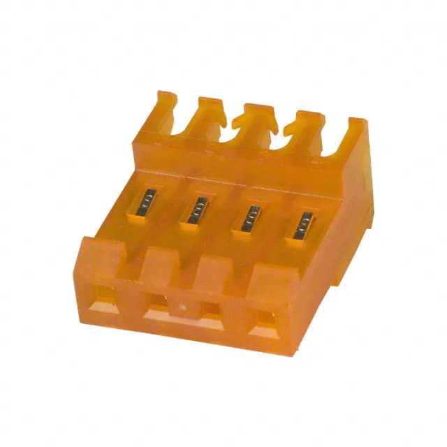 3-640599-4 — TE Connectivity AMP Connectors product photo