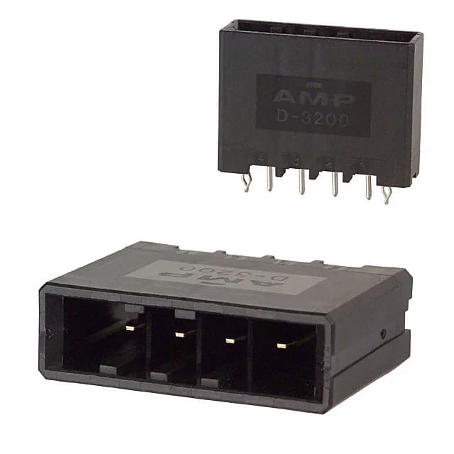 2-917338-3 — TE Connectivity AMP Connectors product photo