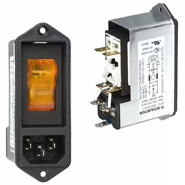 DF12.2851.9110.1 — SCHURTER Inc. product photo
