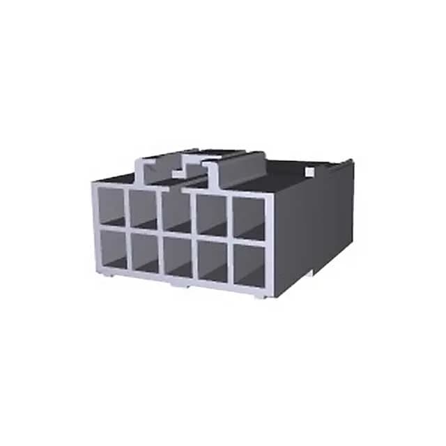 176288-1 — TE Connectivity AMP Connectors product photo