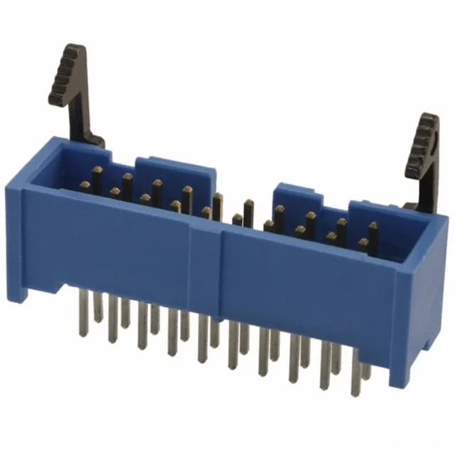 2-1761713-7 — TE Connectivity AMP Connectors product photo