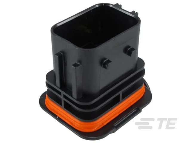 1703799-1 — TE Connectivity Deutsch Connectors product photo