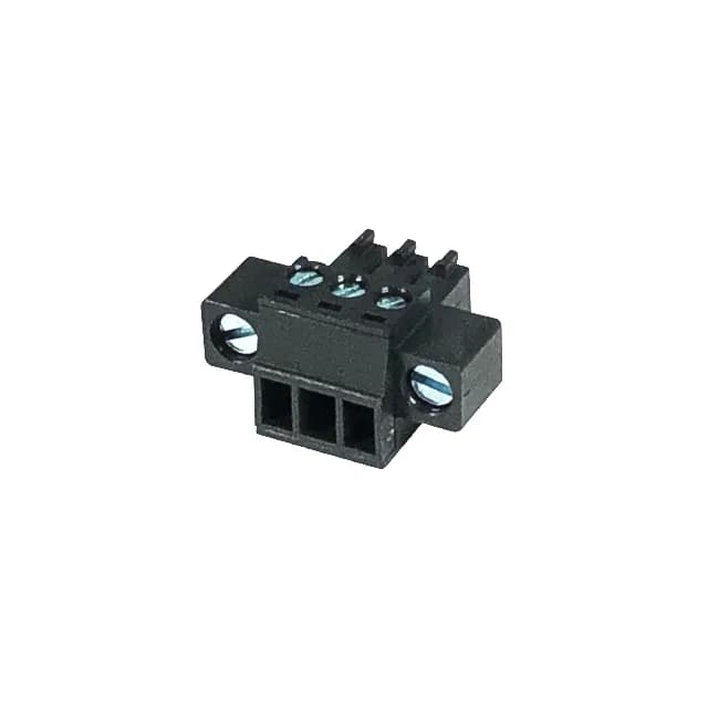 EC350VM-03P-BK — Dinkle Corporation, USA product photo